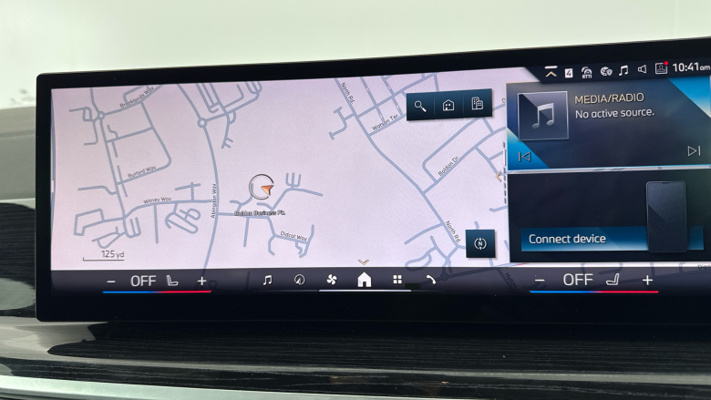 BMW X5 xDrive50e M Sport 5dr Auto [Tech/Pro Pack] Estate